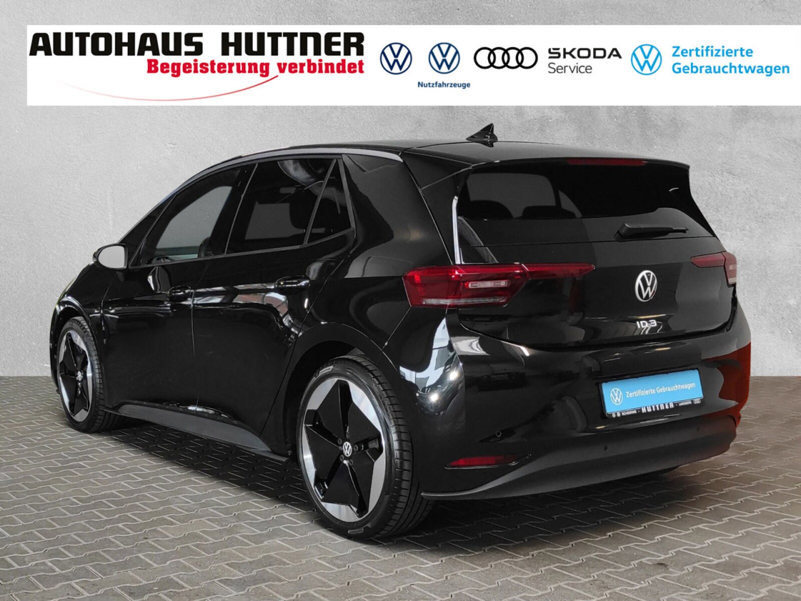 Volkswagen ID.3 – Bild 3