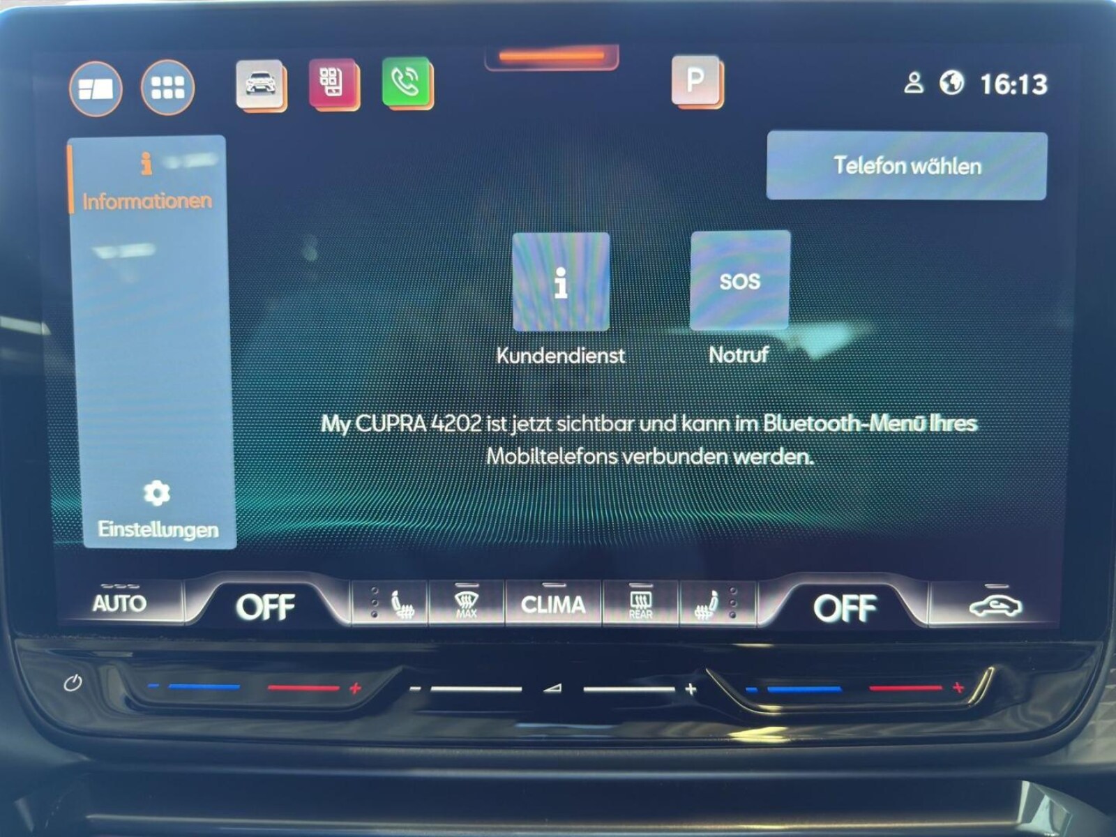 CUPRA Formentor – Bild 15