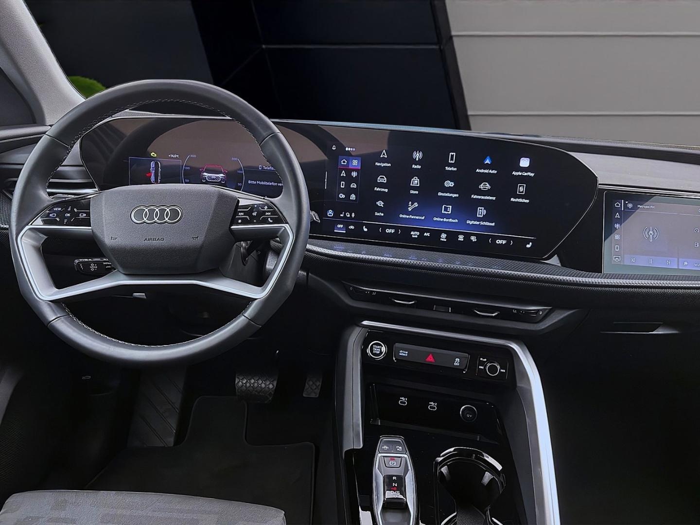 Bild über Audi Q5 Sportback TDI quattro 150 kW S tronic - für weitere Informationen kontaktieren Sie den Audi Partner