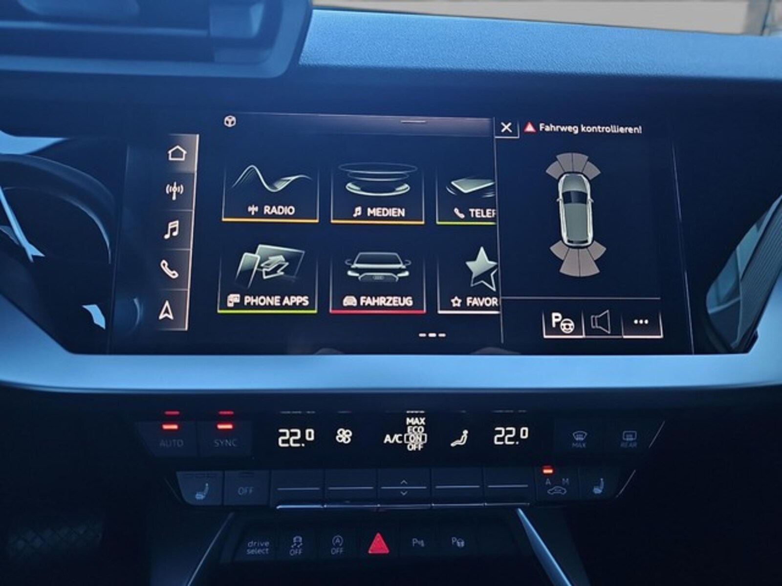 Audi A3 Sportback – Bild 10