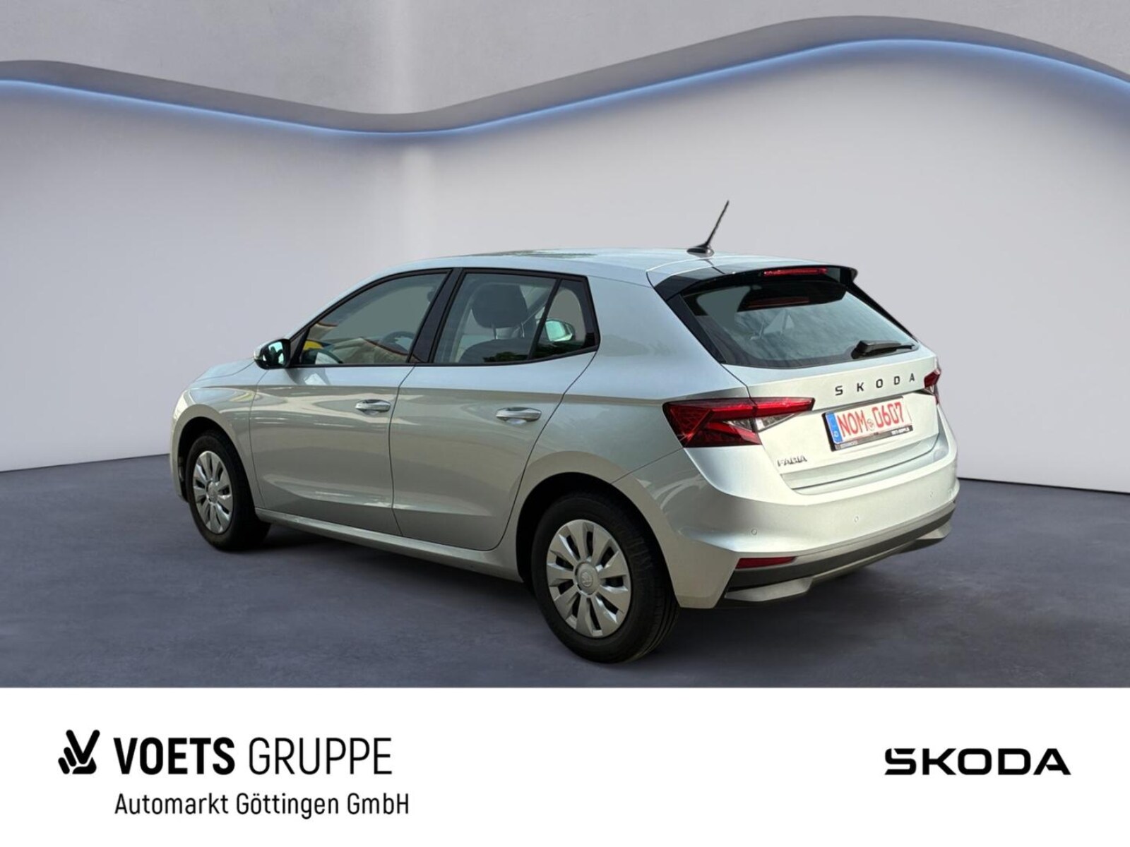 Škoda Fabia – Bild 4