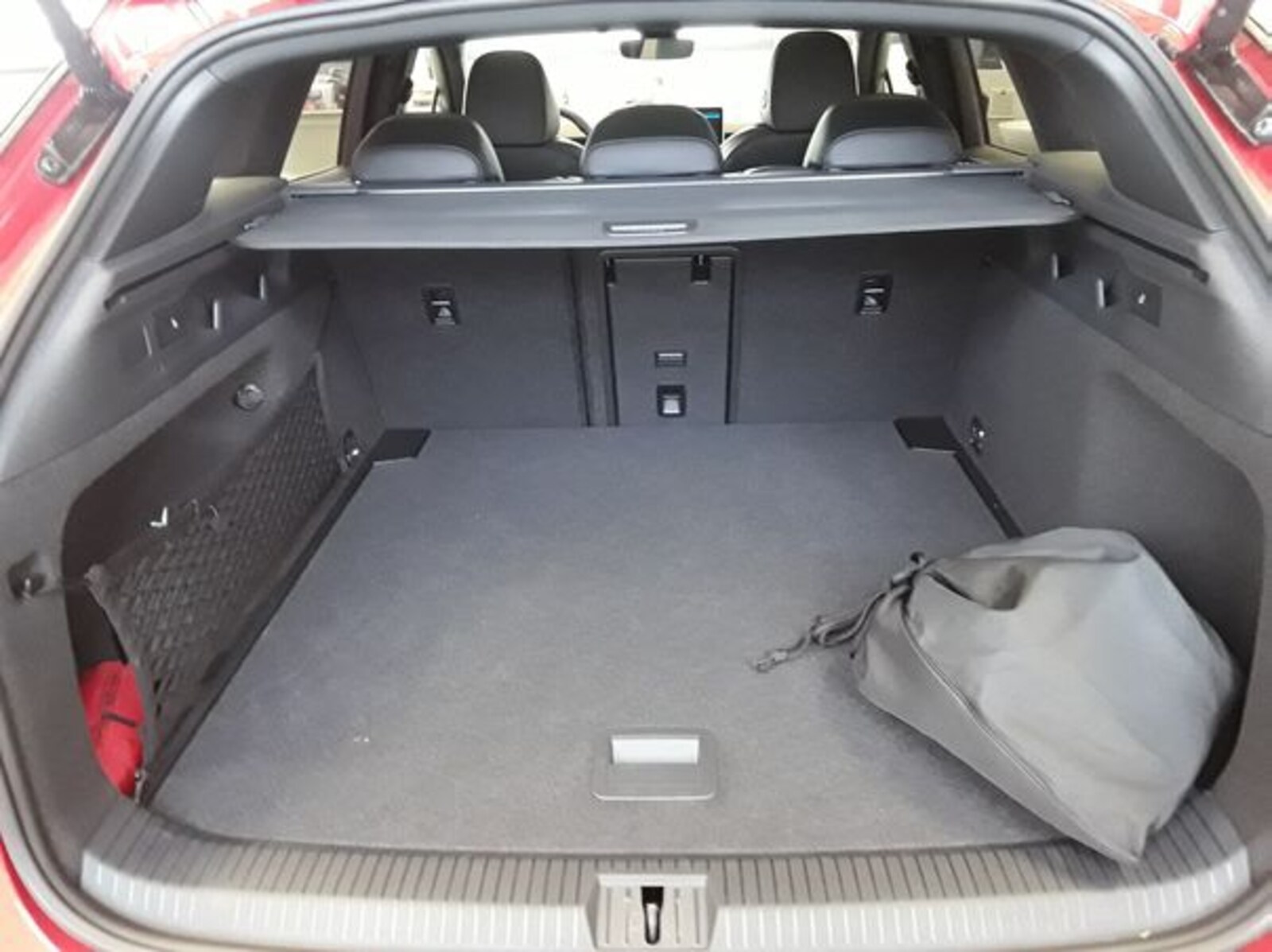 Volkswagen ID.7 Tourer – Bild 9