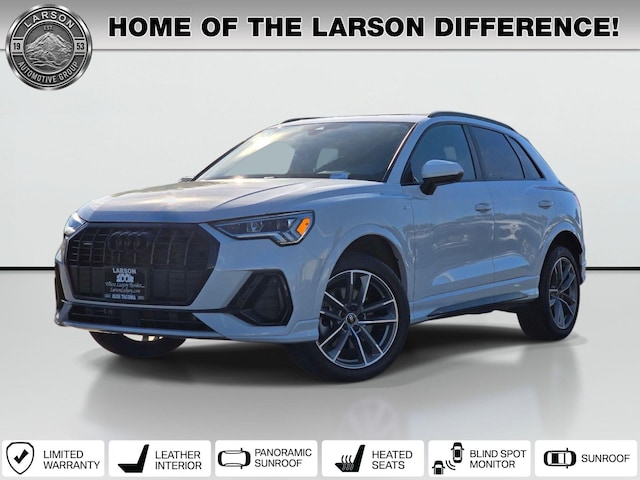 2023 Audi Q3 SUV