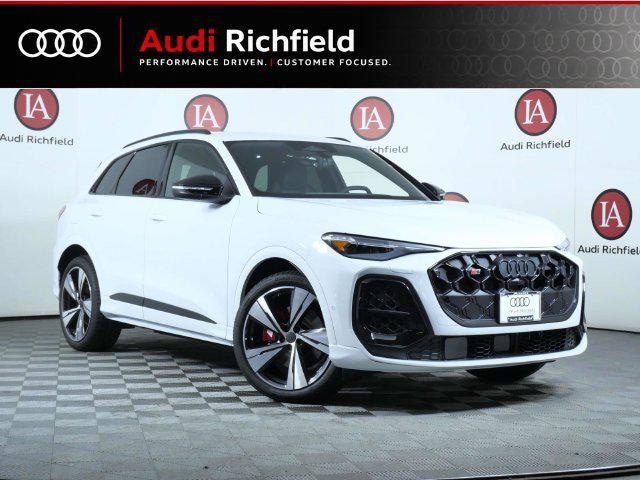 2026 Audi SQ5