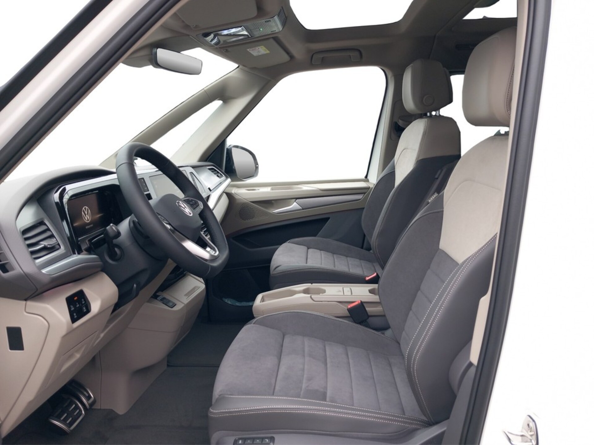 Volkswagen Multivan Langversion Life
