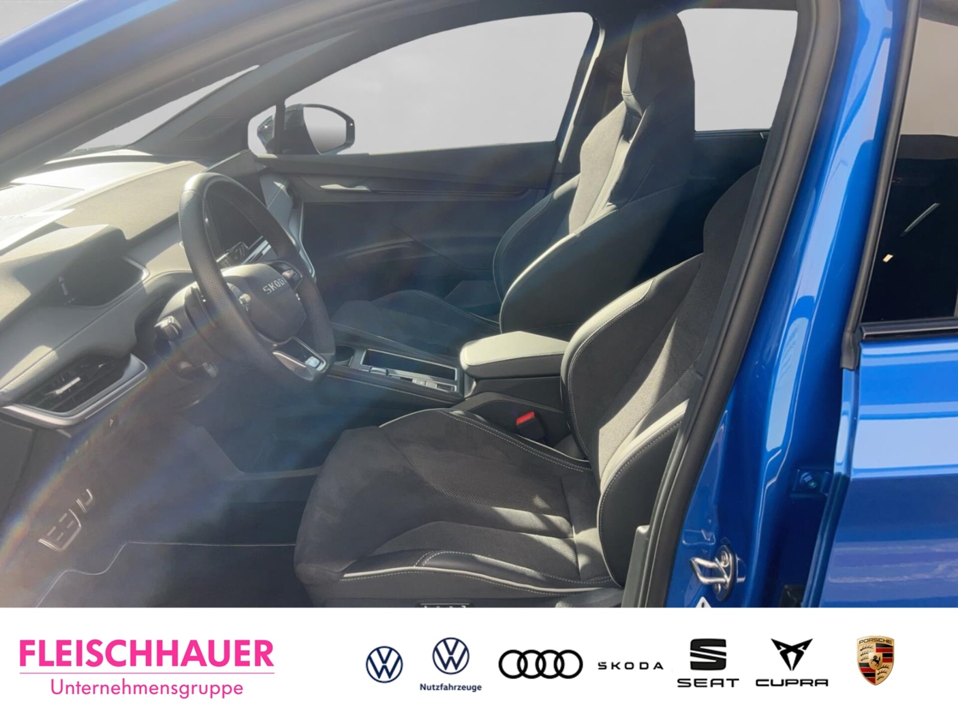 Skoda Enyaq 85 Sportline
