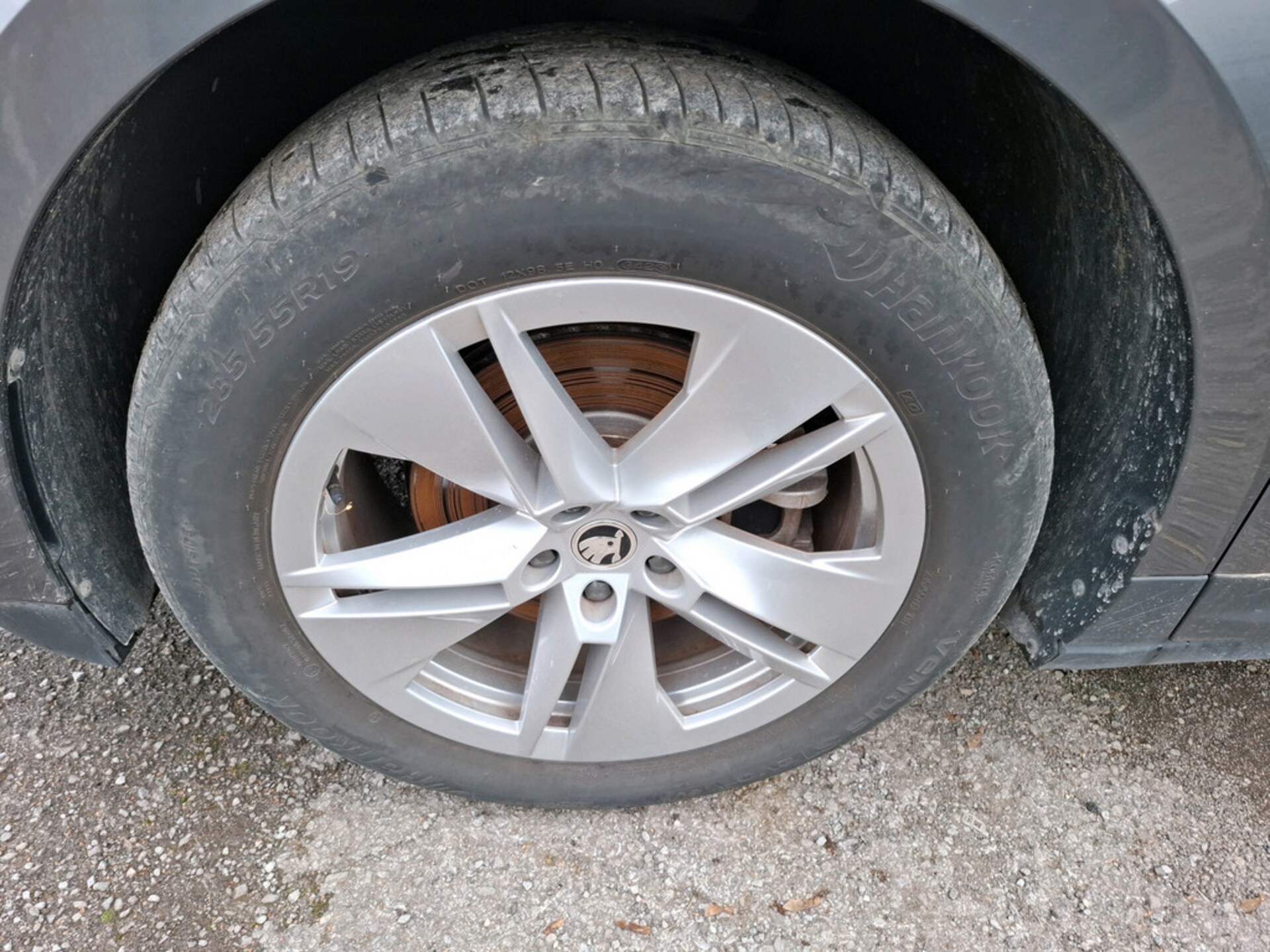 Skoda Enyaq 50