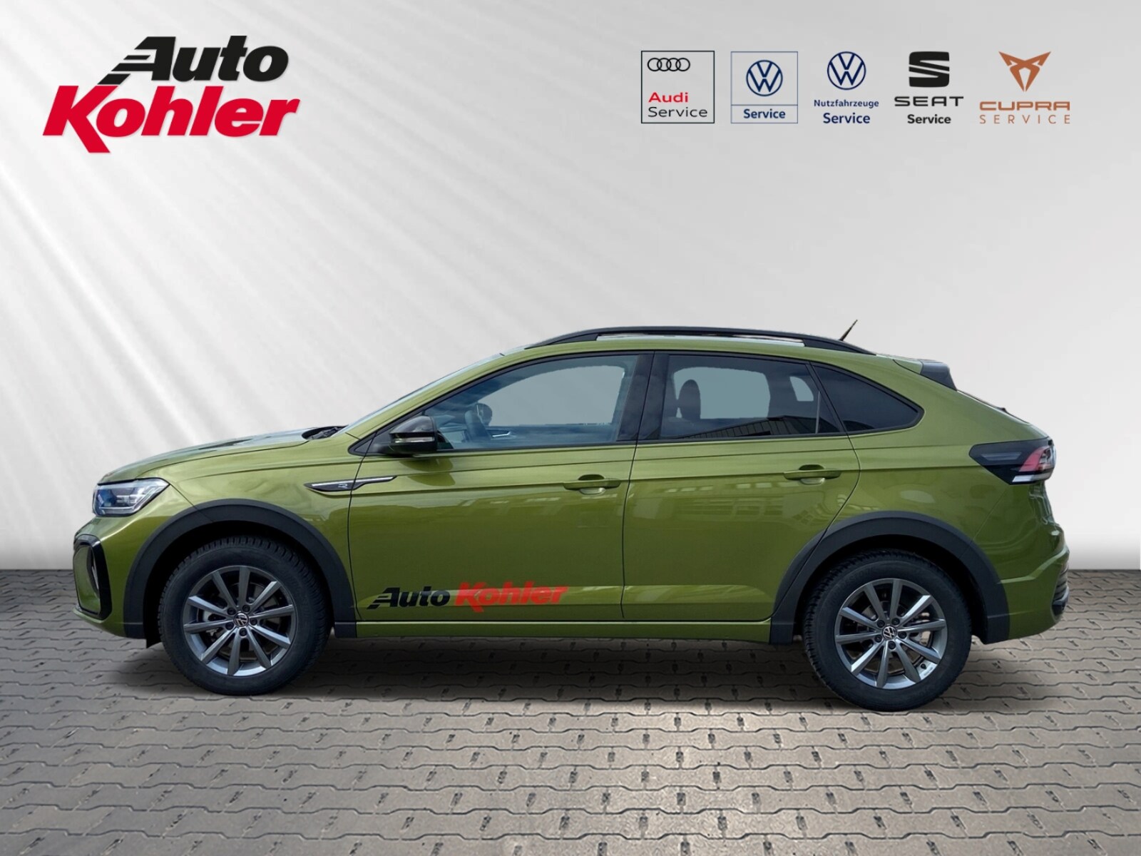 Volkswagen Taigo – Bild 4