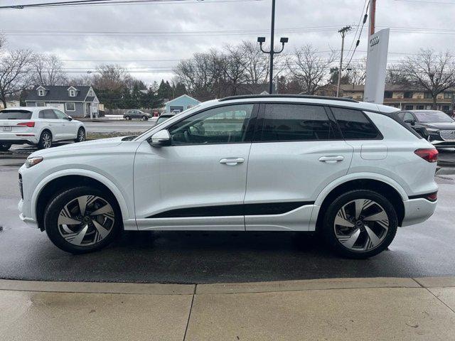 2025 Audi Q6 e-tron