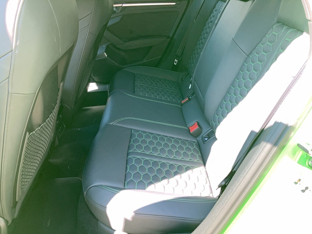Image about Audi RS 3 Sportback TFSI quattro S tronic