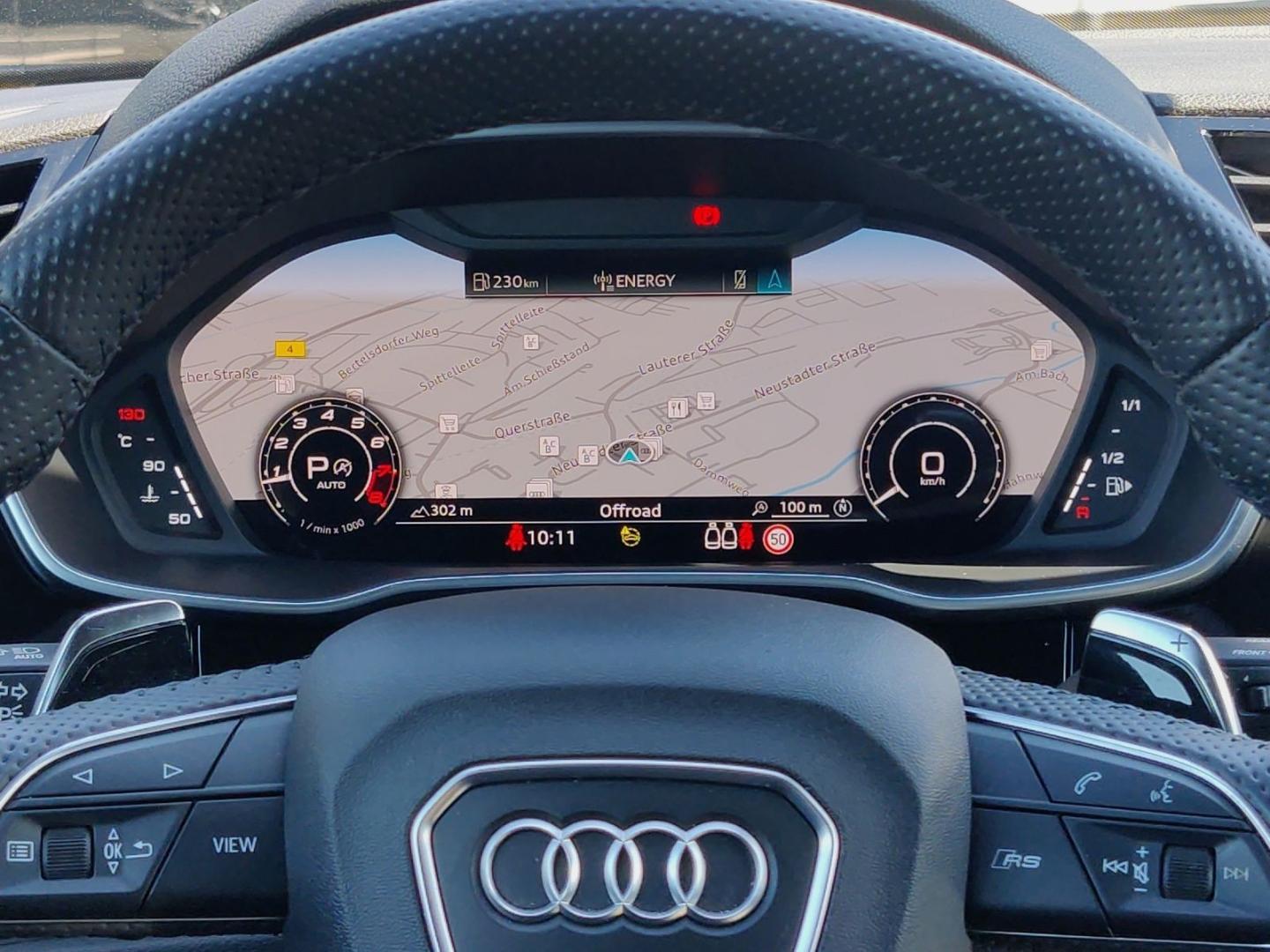 Image about Audi RS Q3 Sportback TFSI quattro S tronic