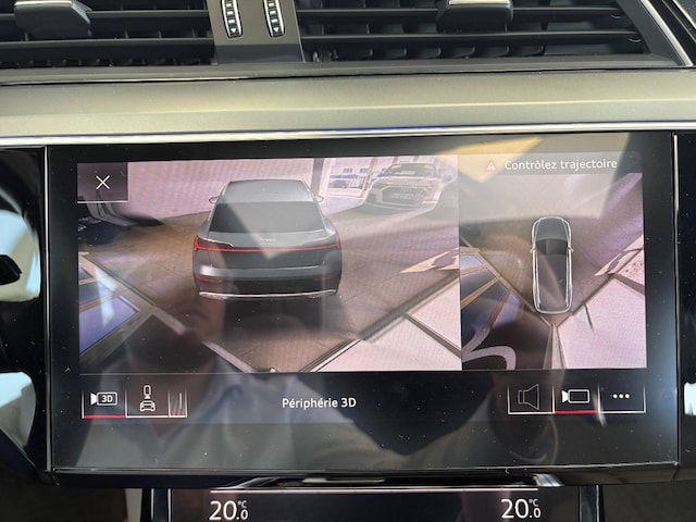 Audi E-tron Avus 55 Quattro 300,00 KW - 2019 - Joinsteer - #26