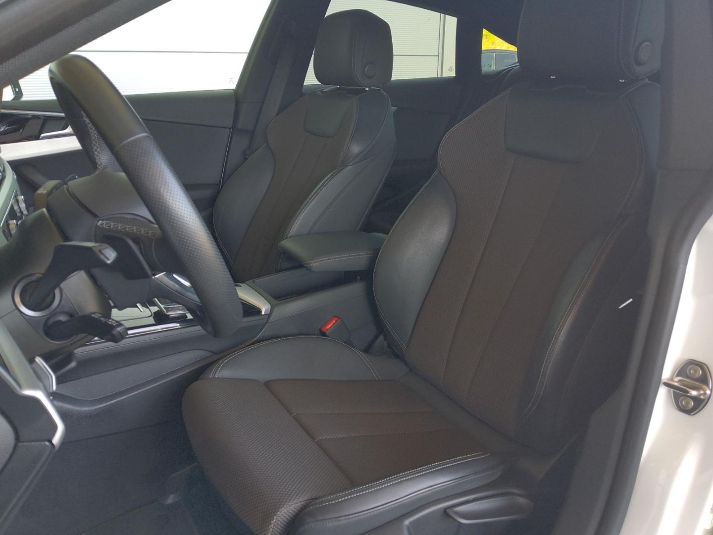 Image about Audi A5 Sportback 40 TDI quattro S tronic