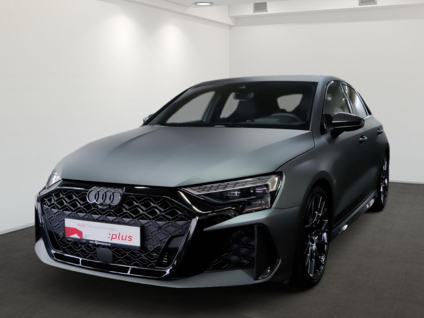 Image about Audi RS 3 Sportback TFSI quattro S tronic