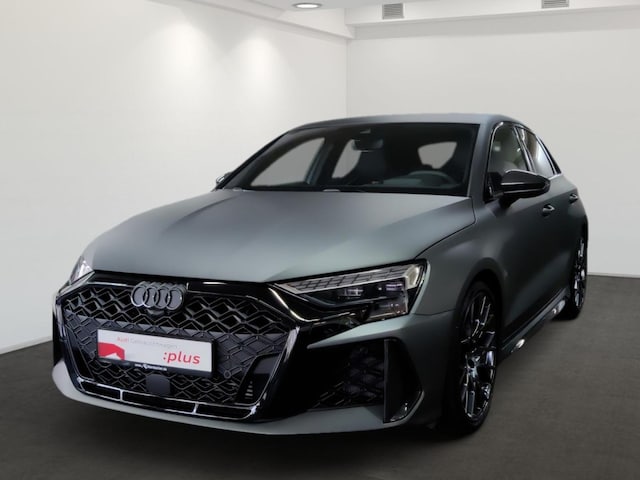 Image about Audi RS 3 Sportback TFSI quattro S tronic