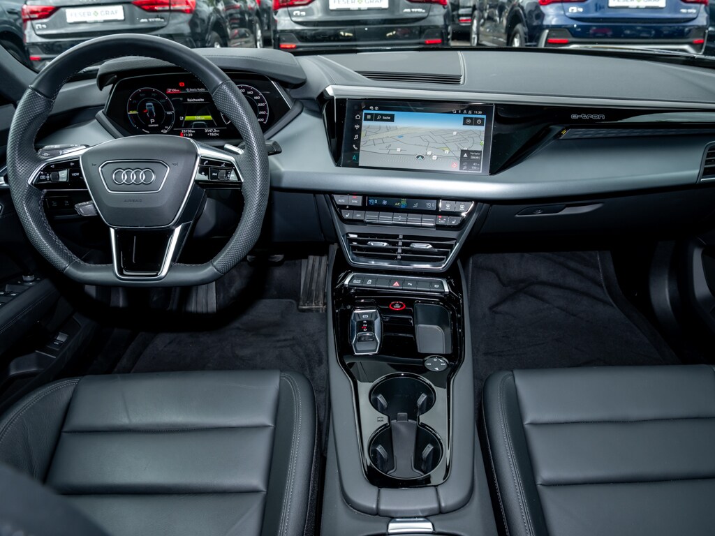 Image about Audi e-tron GT e-tron quattro