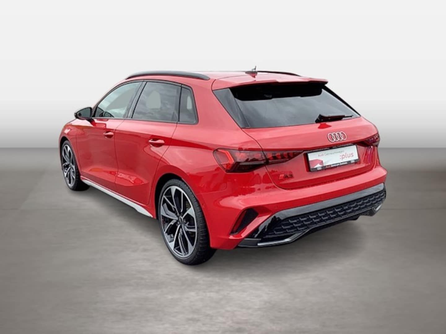 Bild über Audi A3 Sportback S line 35 TDI S tronic - für weitere Informationen kontaktieren Sie den Audi Partner