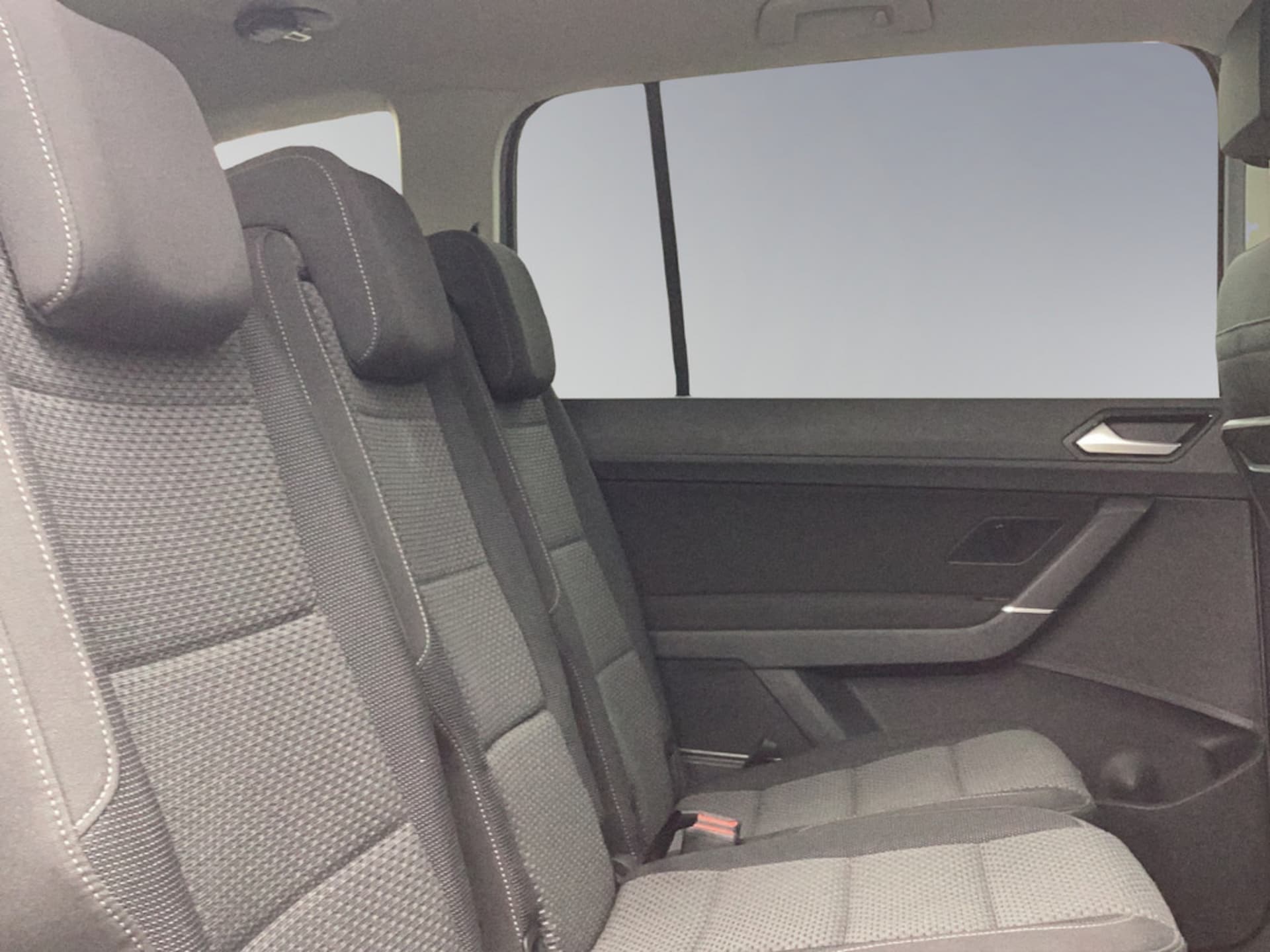Volkswagen Touran Comfortline