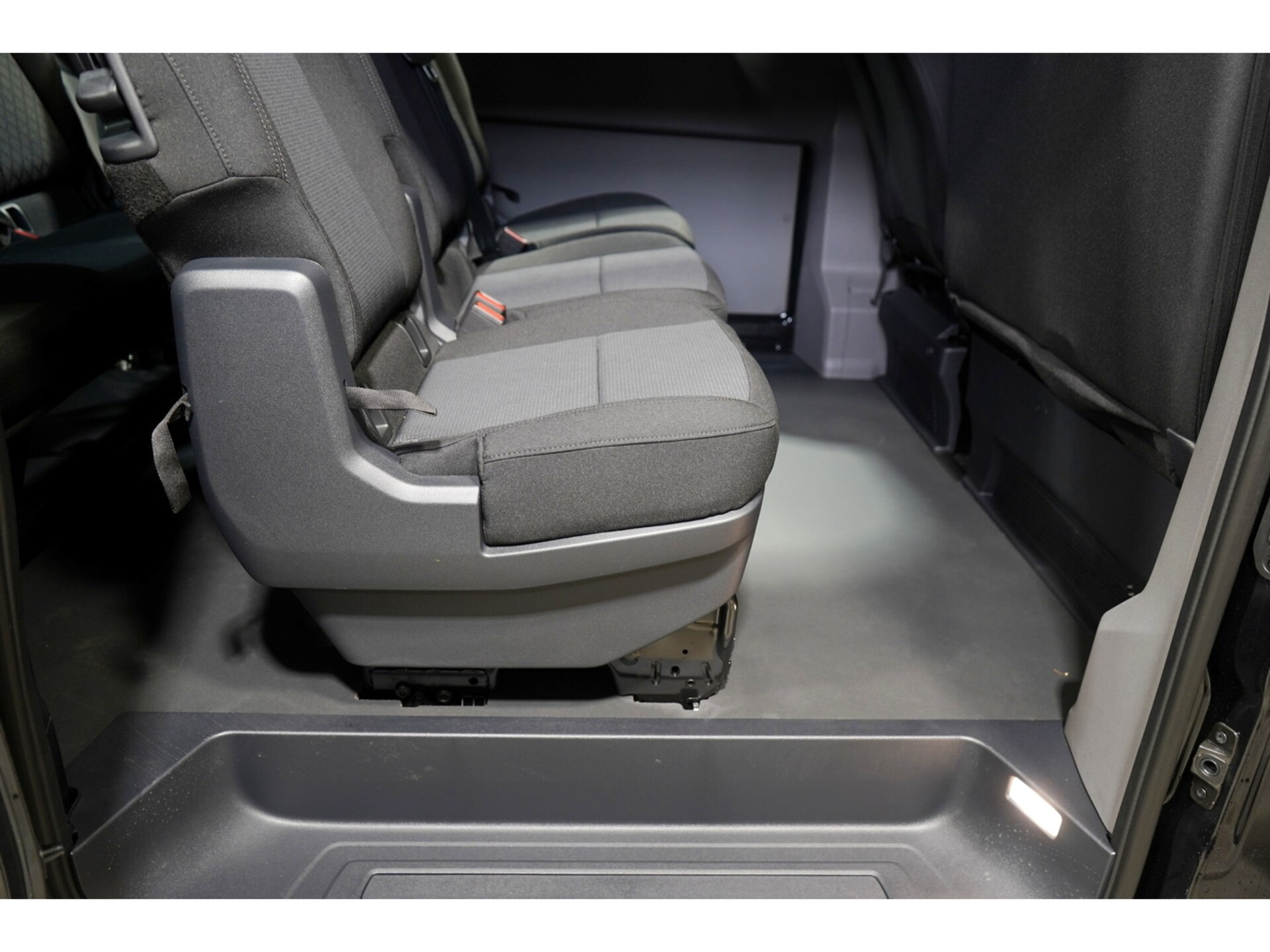 Volkswagen Transporter Kombi kurzer Radstand