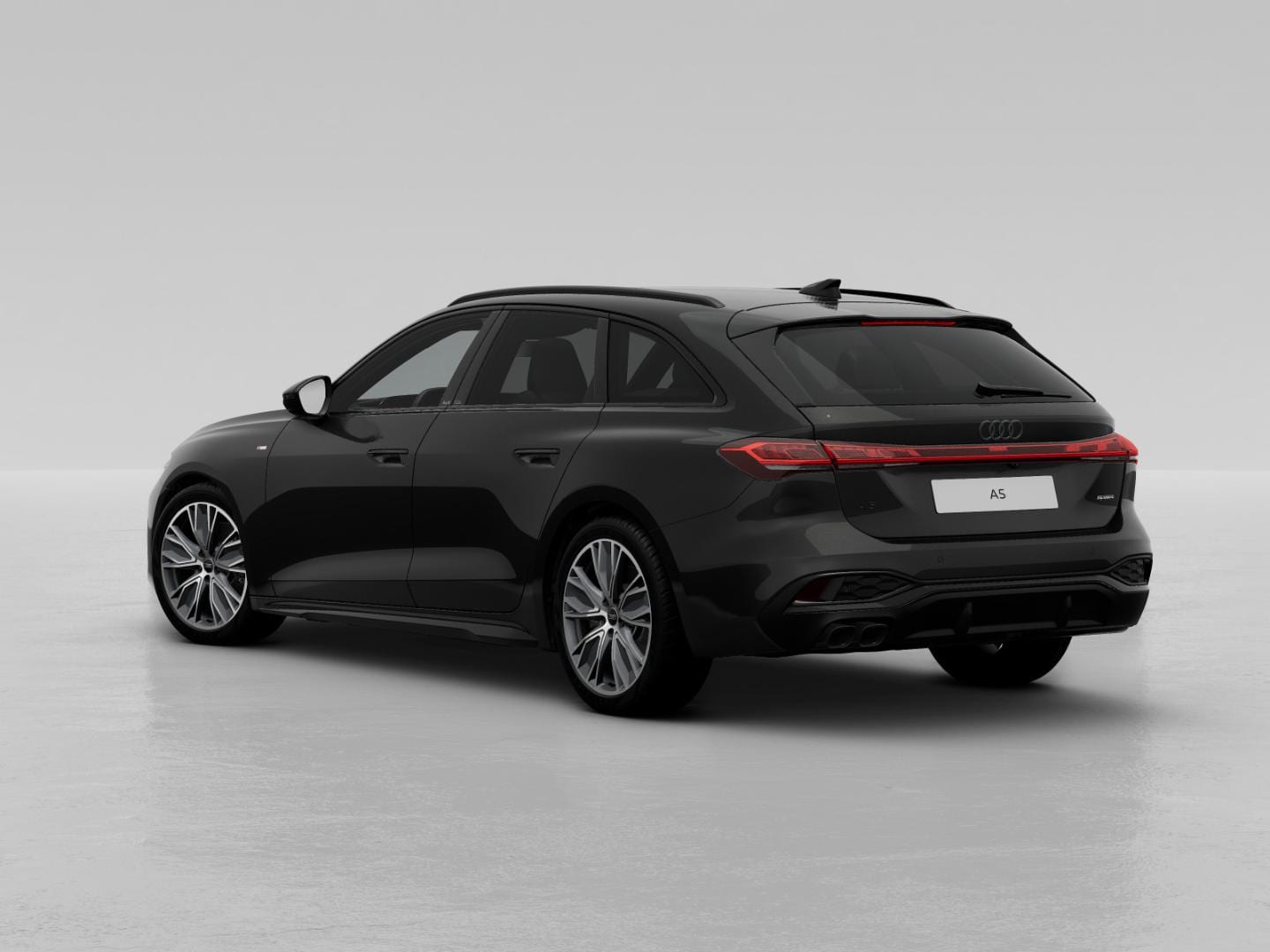 Bild über Audi A5 Avant TDI quattro 150 kW S tronic - für weitere Informationen kontaktieren Sie den Audi Partner