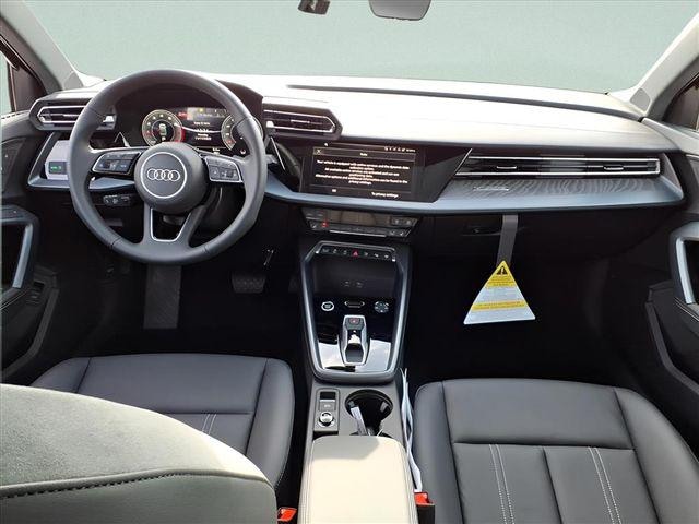 2026 Audi A3 Sedan