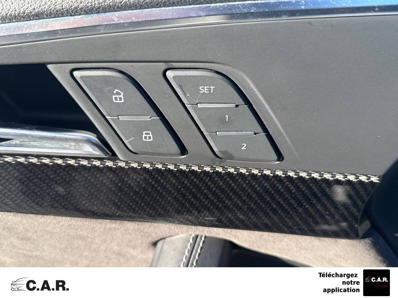 Image about Audi RS 5 Sportback RS 5 Sportback 331 kW (450 ch) tiptronic