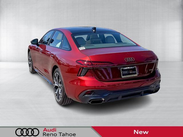 2026 Audi A6 Sedan
