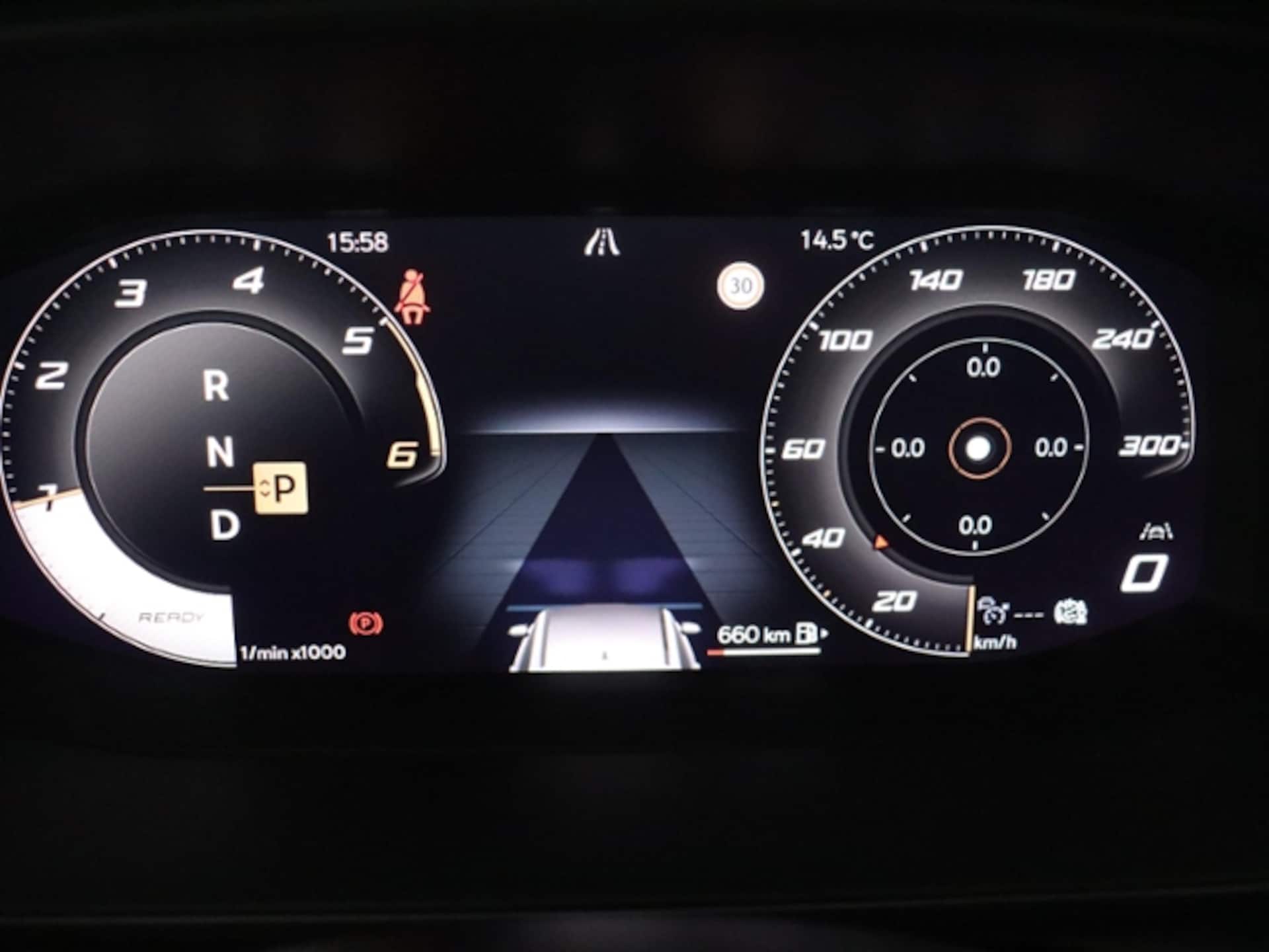 CUPRA Leon Sportstourer