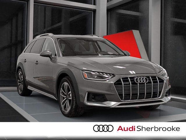 2023 Audi A4 allroad quattro