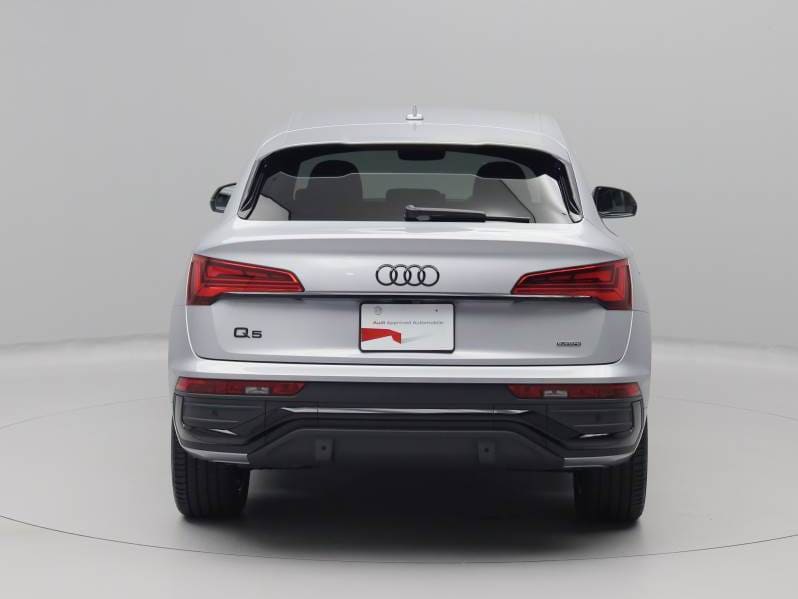 Audi Q5 Sportback 40 TDI quattro S line 150(204) kW(PS) S tronic for more details contact your dealer
