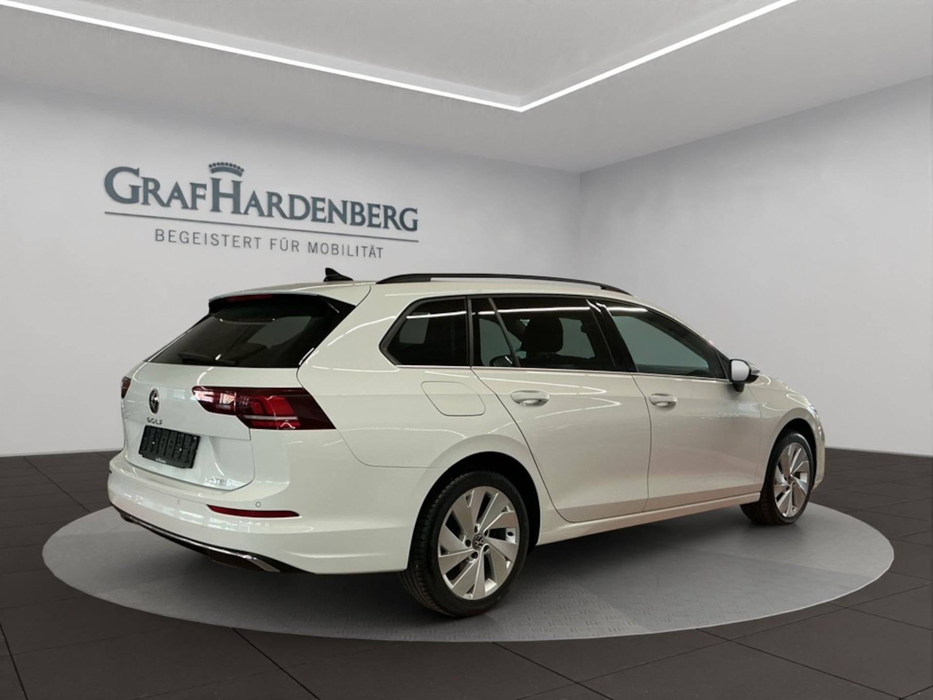 Volkswagen Golf Variant Style