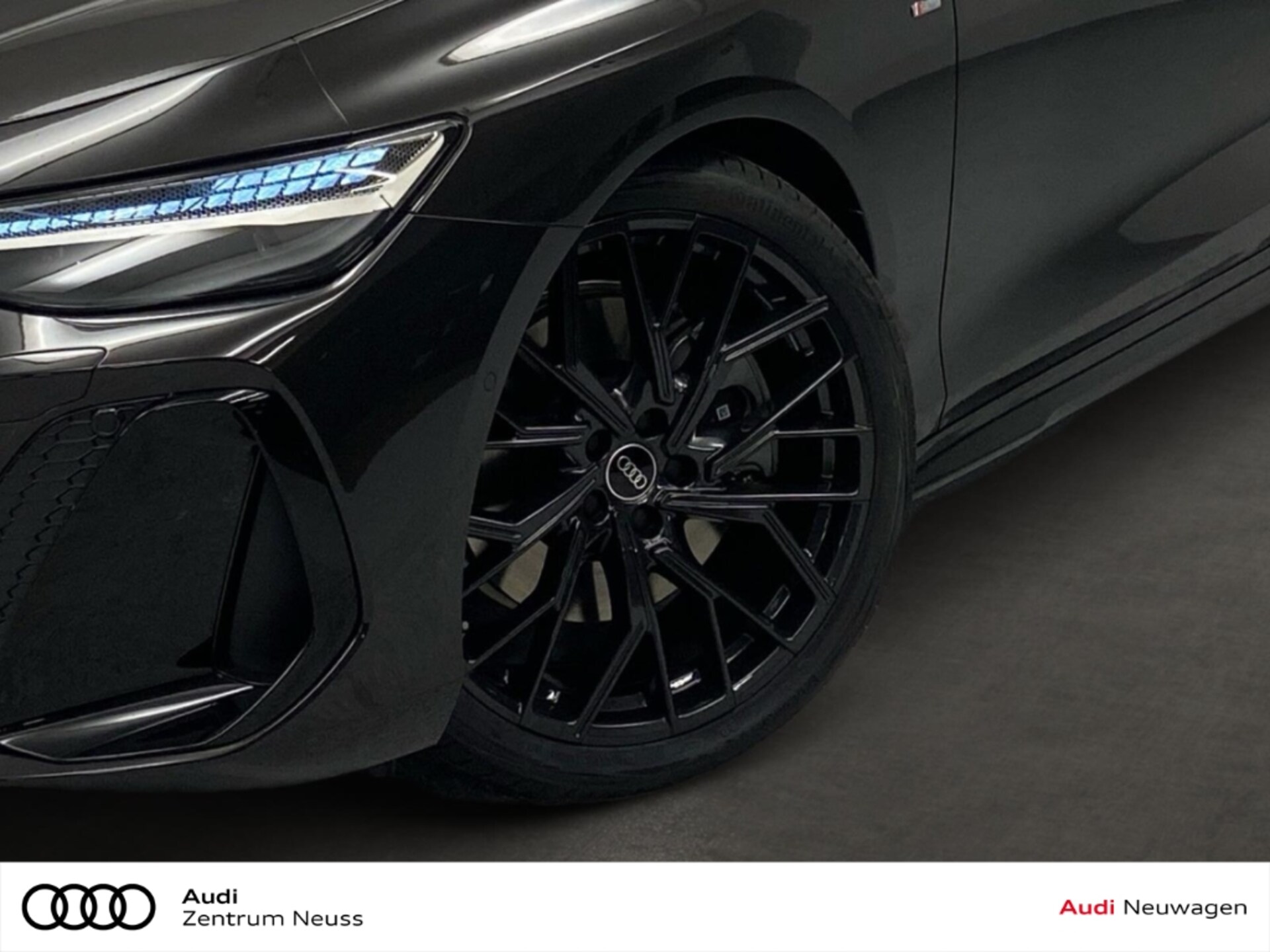 Audi A6 Limousine edition one