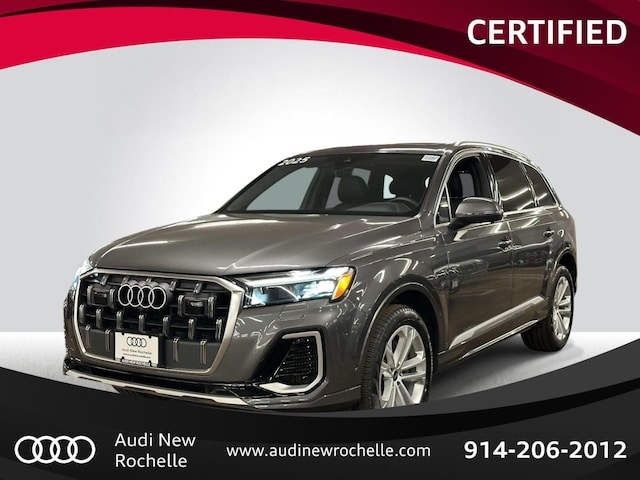 2025 Audi Q7