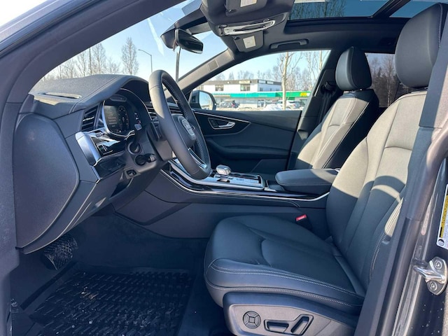 2026 Audi Q8 Premium Plus - Photo 21