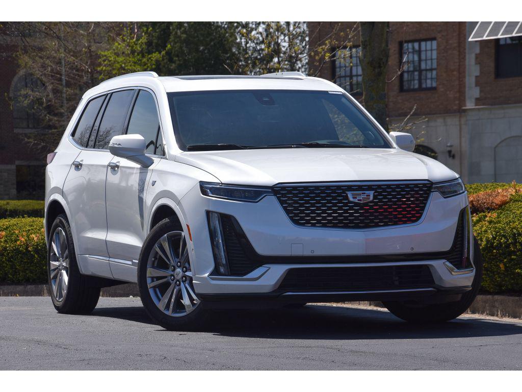 2024 Cadillac XT6 Premium Luxury Auto's photo