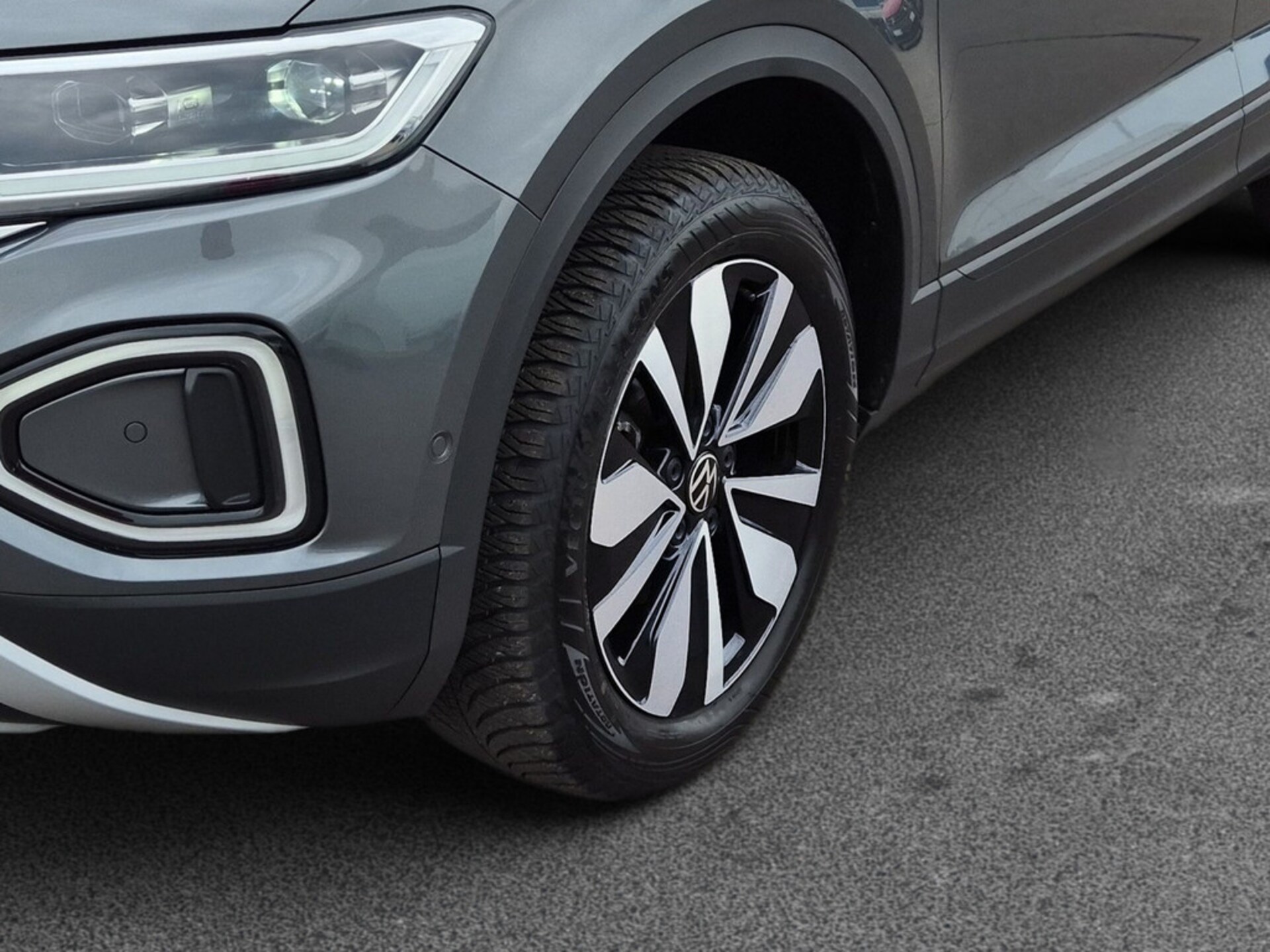 Volkswagen T-Roc Life