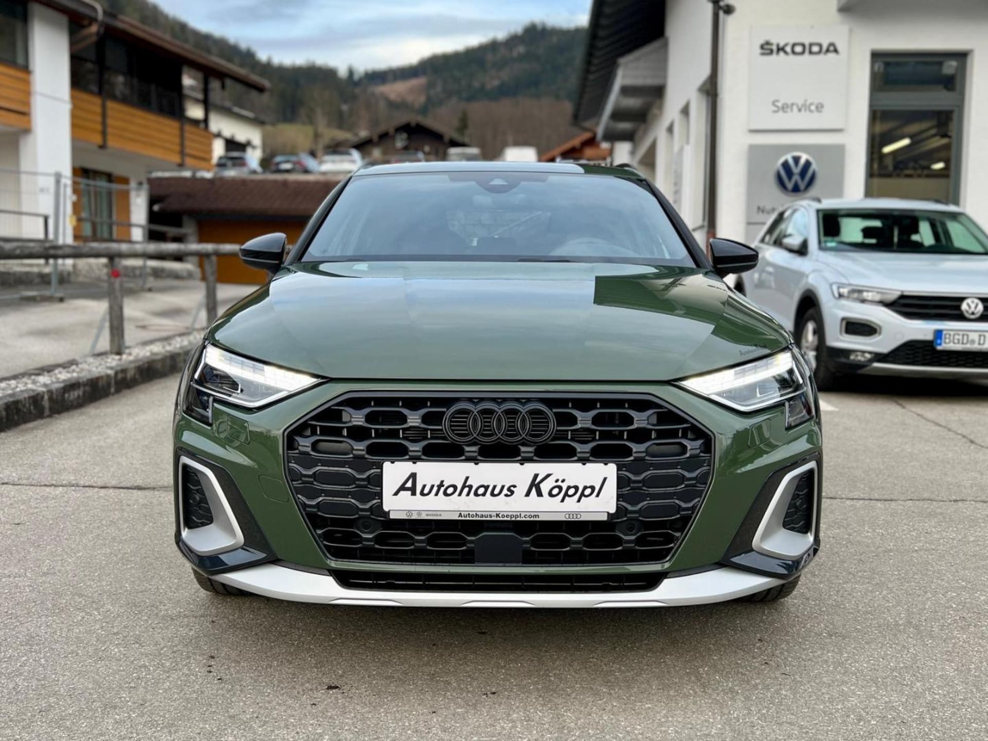 Audi A3 allstreet