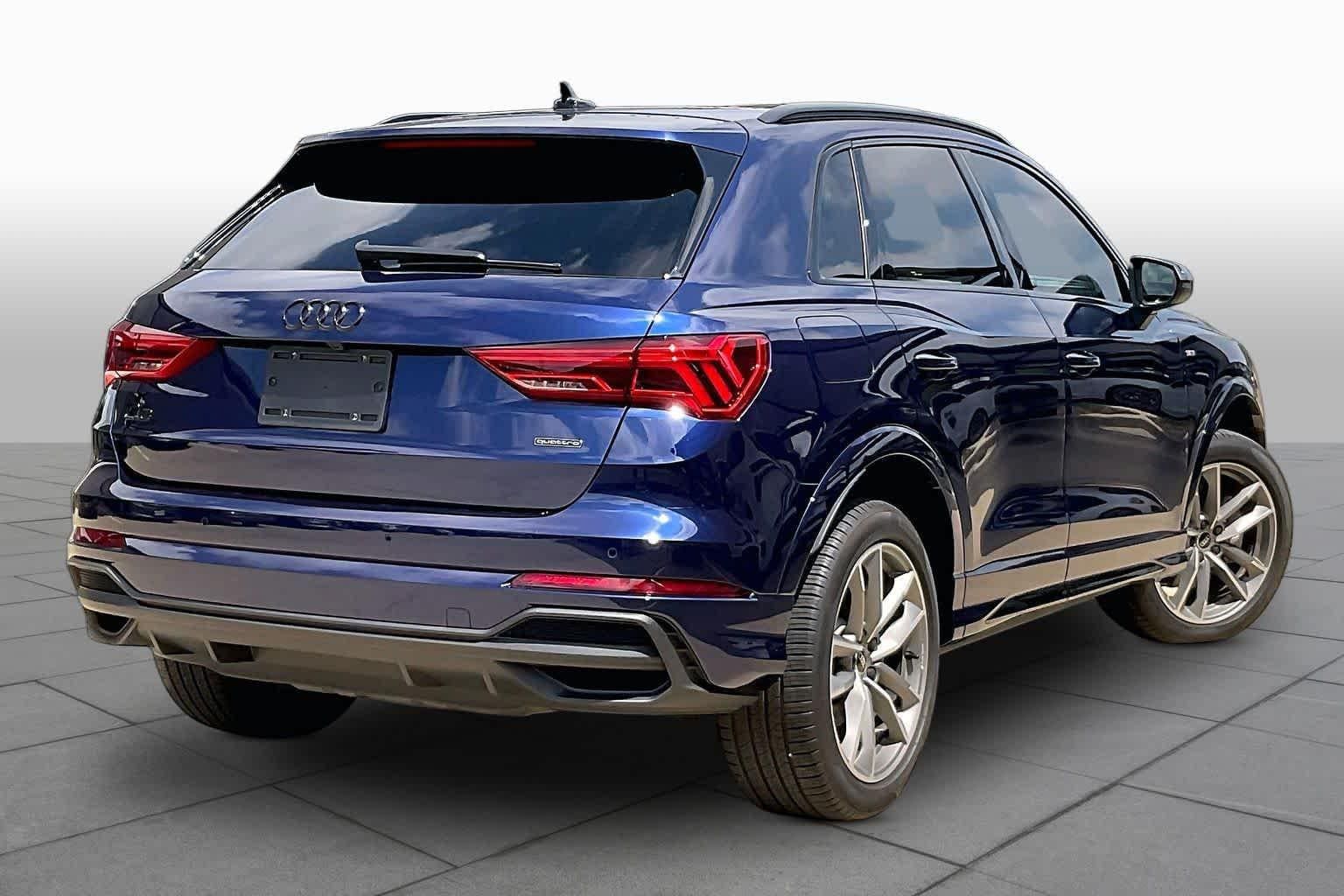 2025 Audi Q3 S Line Premium - Photo 13