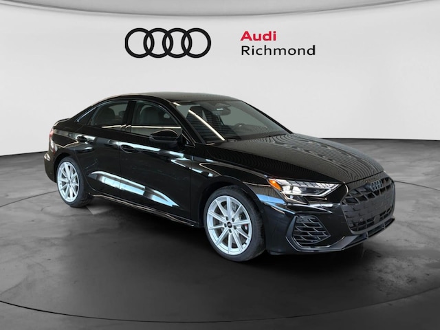 2026 Audi S3 Sedan