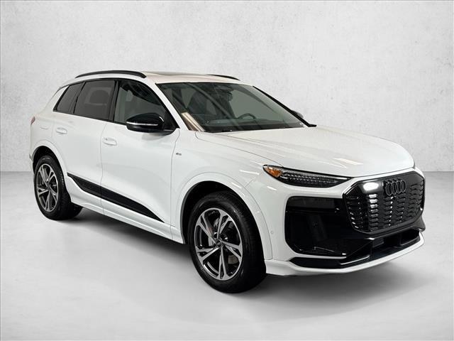 2027 Audi Q6 e-tron