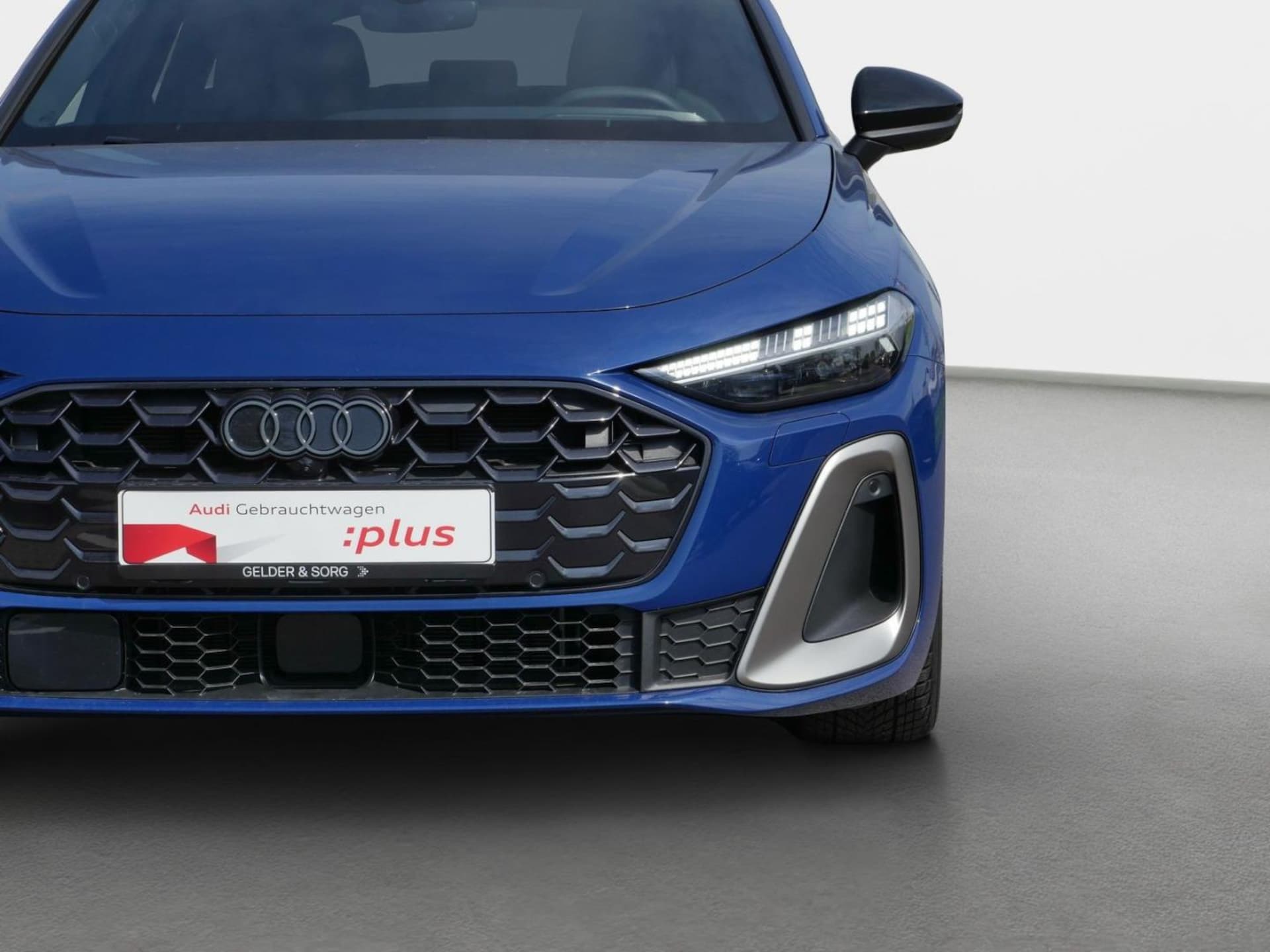 Audi A5 Avant edition one