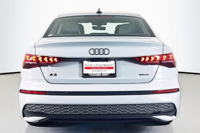 2026 Audi A3 Sedan