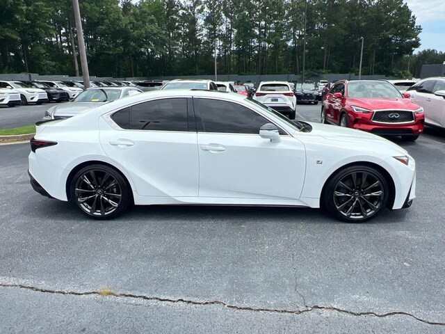 2023 Lexus IS 350