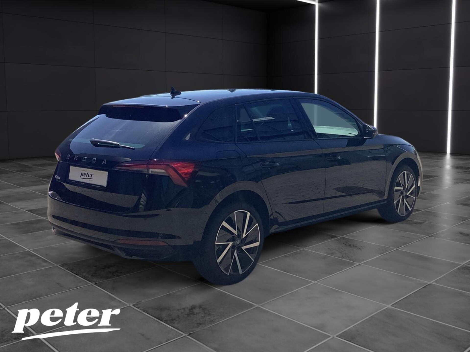 Skoda Scala Tour