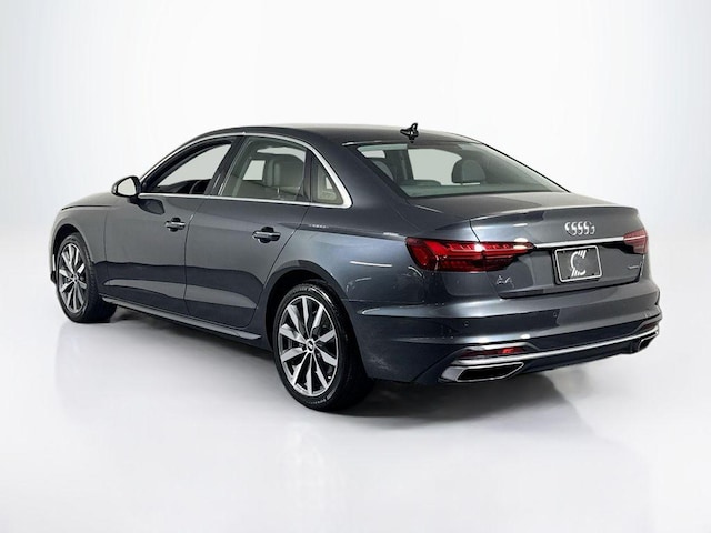 2022 Audi A4 Sedan