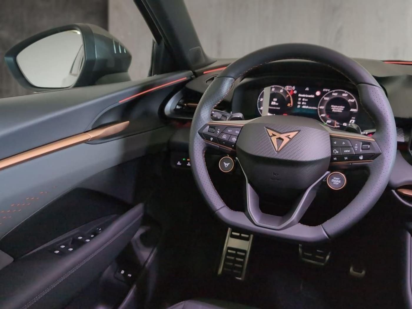 CUPRA Terramar 1.5 TSI e-Hybrid DSG 150 kW (204 CV) — photo 9