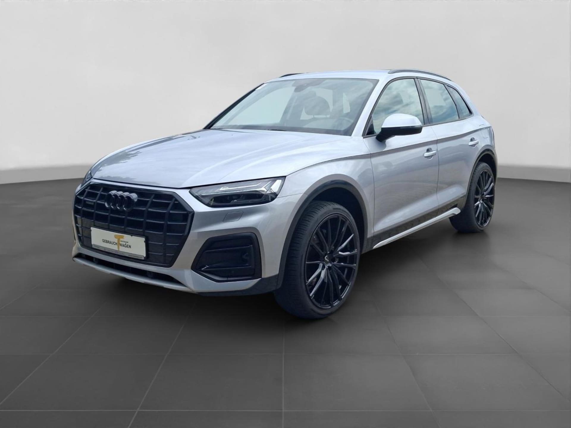 Audi Q5 TFSI e advanced