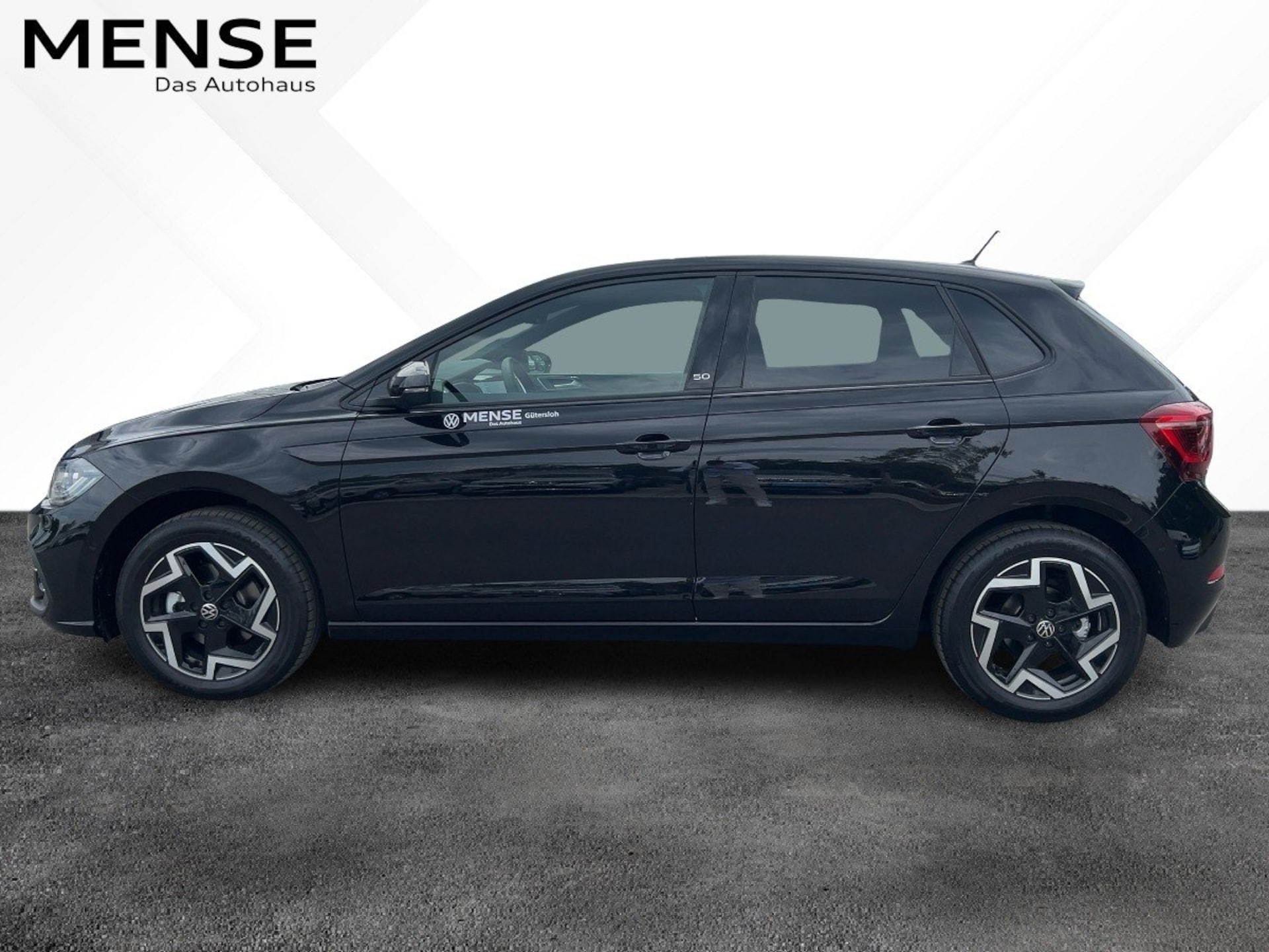 Volkswagen Polo Style