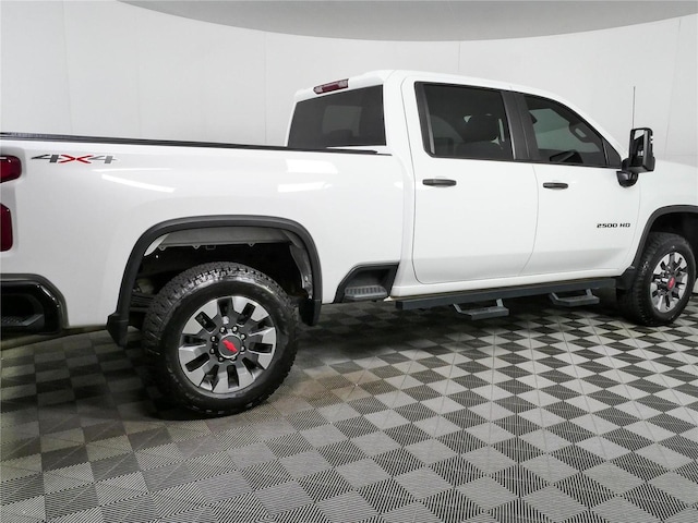 2024 Chevrolet Silverado