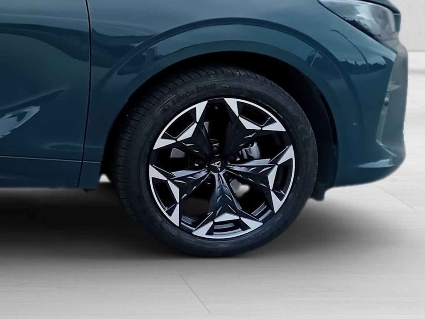 CUPRA Terramar 1.5 eTSI DSG 110 kW (150 CV) — photo 8